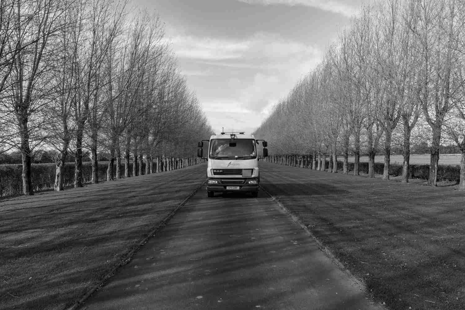 AdBlue: Practical information for haulage companies