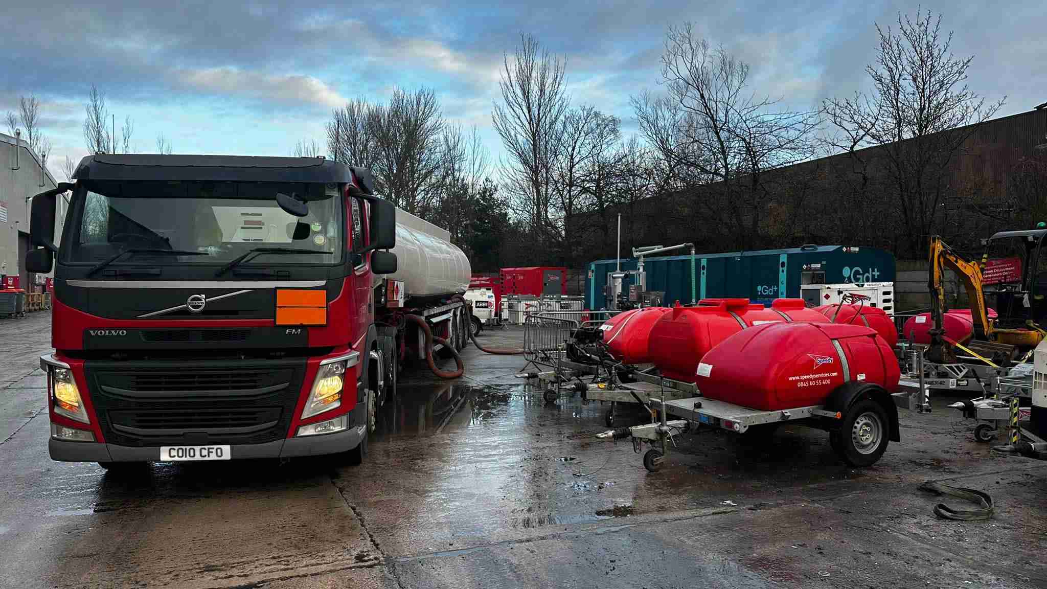 The Benefits of Bulk White Diesel