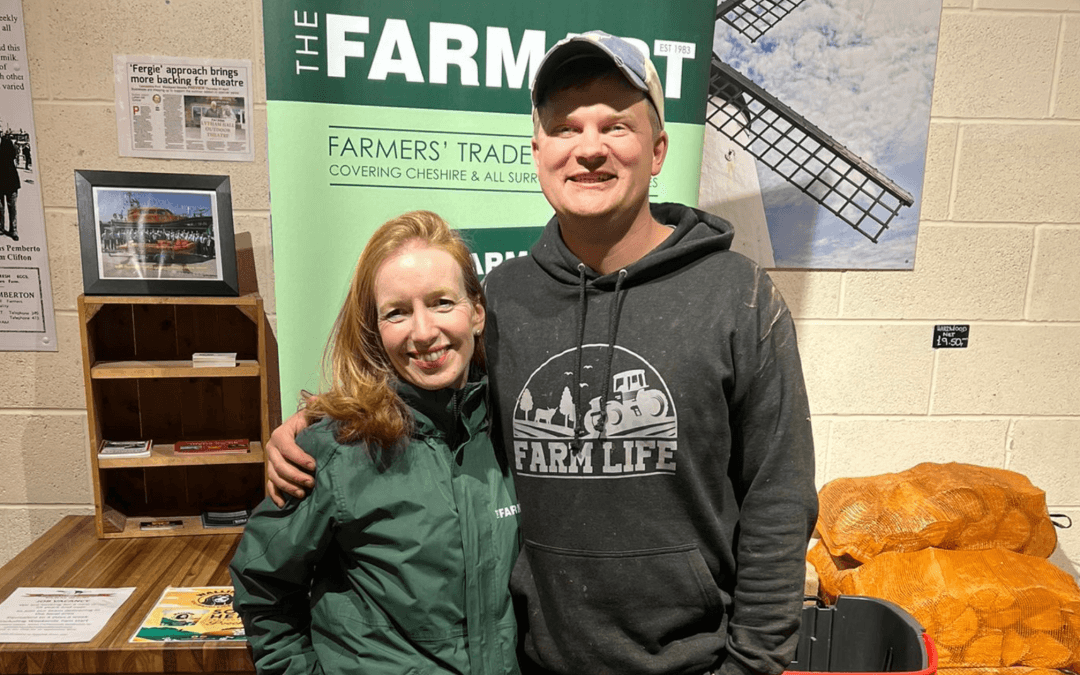 A Visit to Tom Pemberton’s Farm: Fueling the Future of Farming