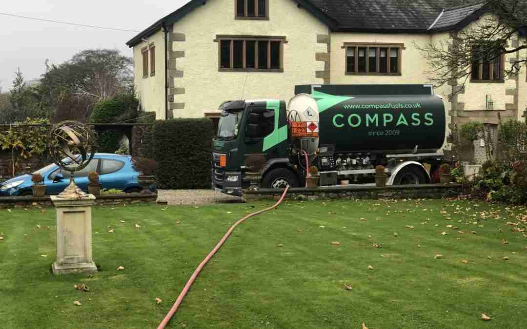 Top Tips for Ordering Heating Oil This Winter