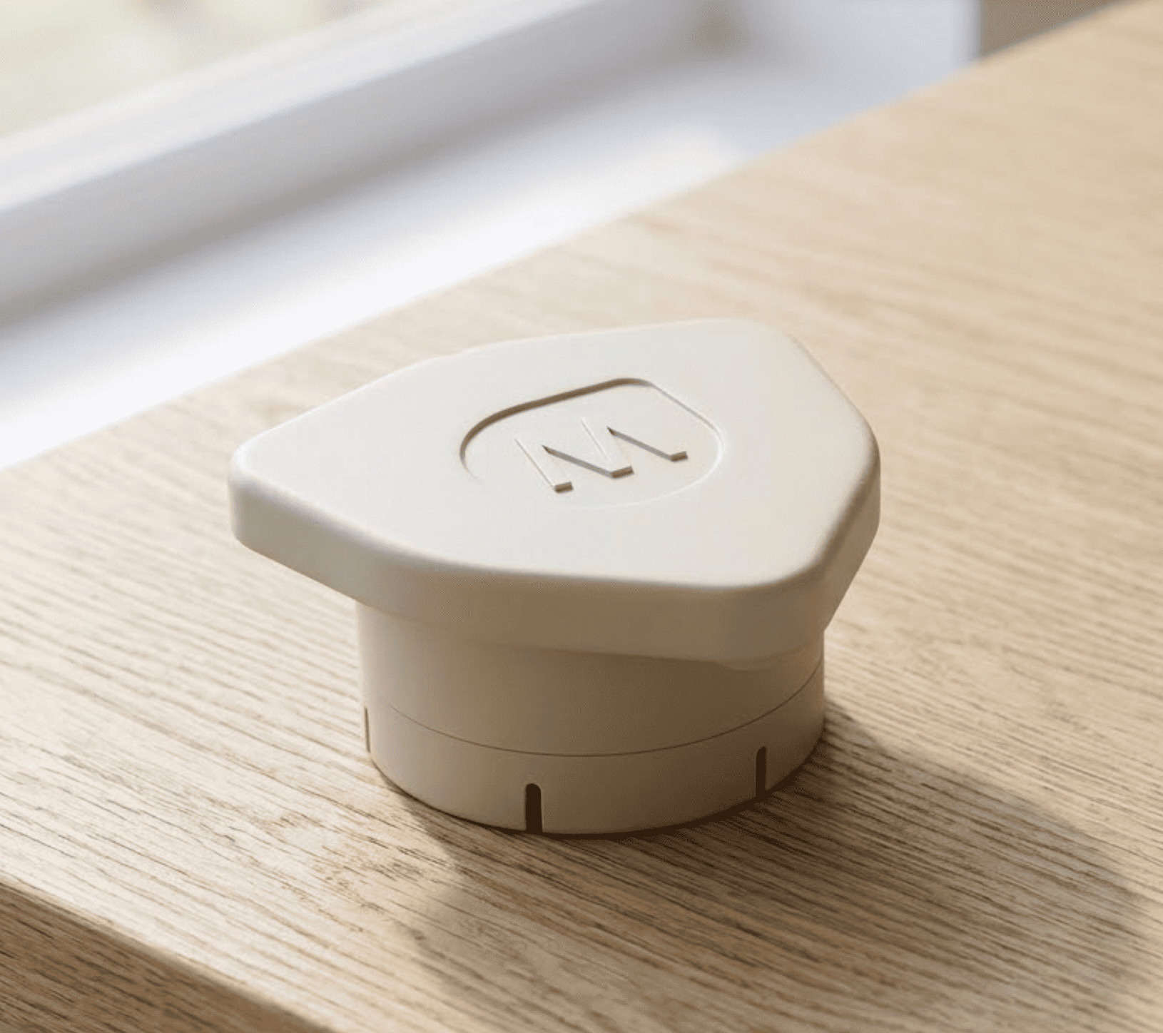 a magnus fuel monitor and smartphone